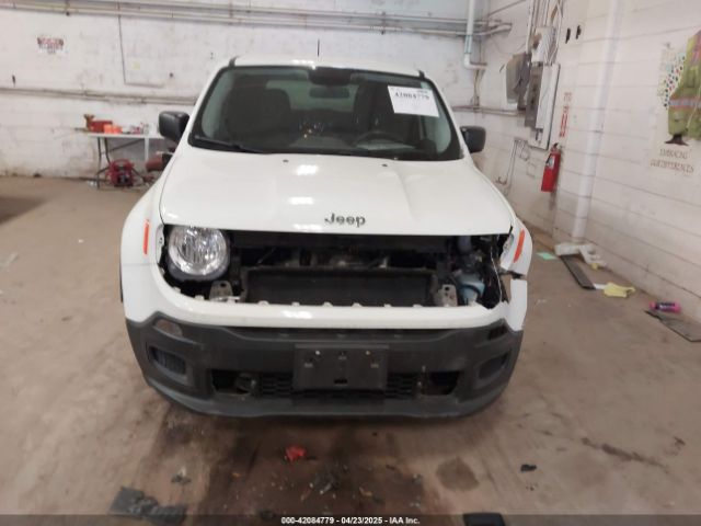 ZACCJBAW3GPD15601 Jeep Renegade Sport