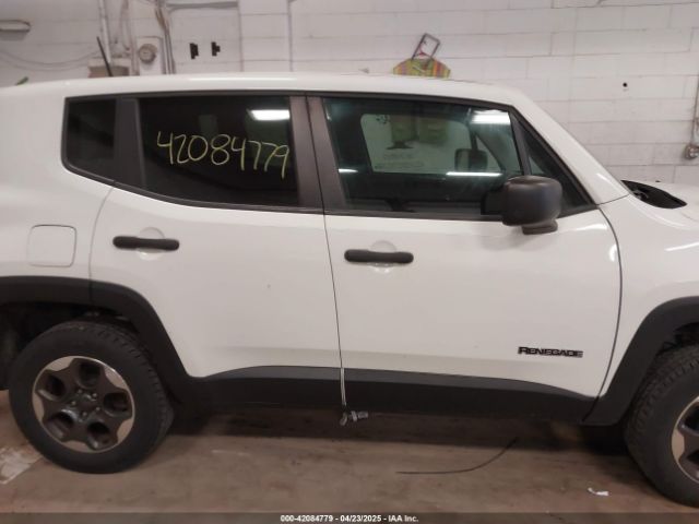 ZACCJBAW3GPD15601 Jeep Renegade Sport