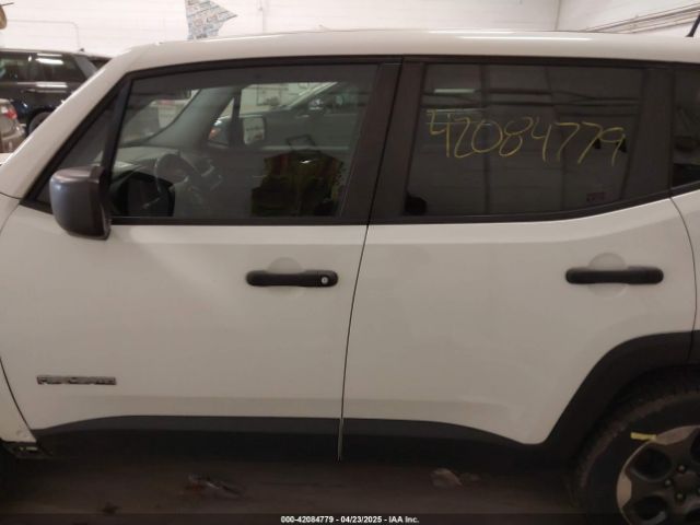 ZACCJBAW3GPD15601 Jeep Renegade Sport