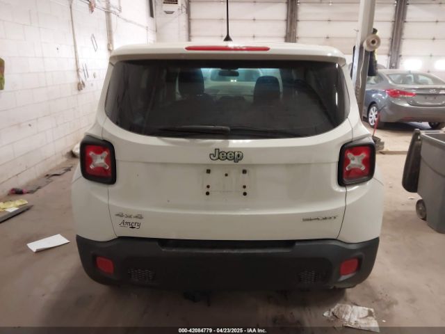 ZACCJBAW3GPD15601 Jeep Renegade Sport