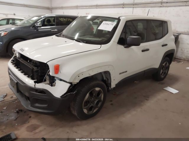 ZACCJBAW3GPD15601 Jeep Renegade Sport