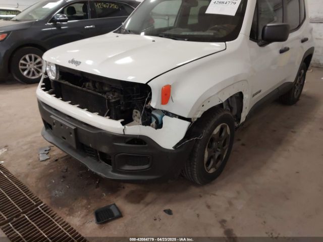 ZACCJBAW3GPD15601 Jeep Renegade Sport