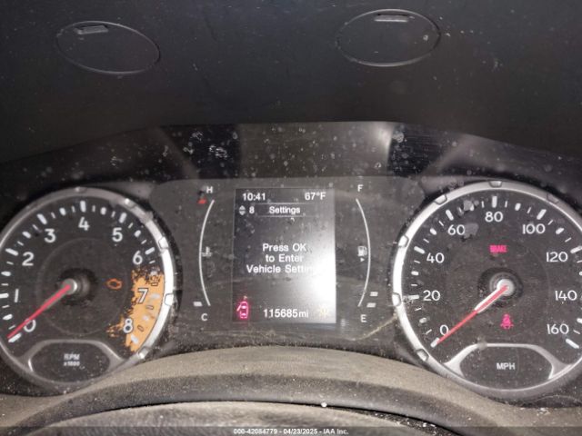 ZACCJBAW3GPD15601 Jeep Renegade Sport