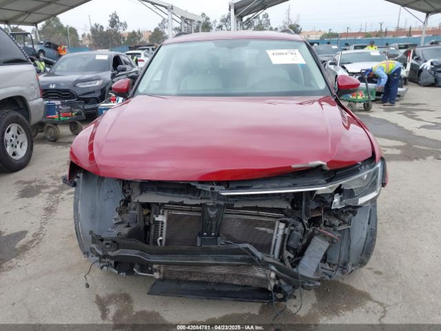 3VV3B7AX9JM031453 Volkswagen Tiguan 2.0t Se/2.0t Sel