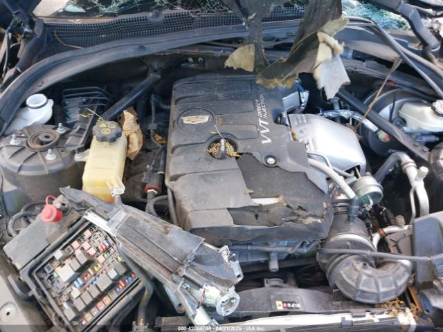 1G6AA5RX2J0146788 Cadillac Ats Standard