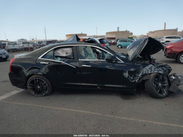 1G6AA5RX2J0146788 Cadillac Ats Standard