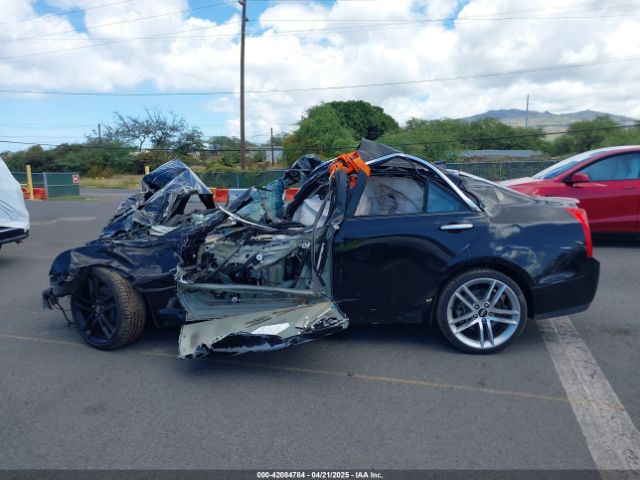 1G6AA5RX2J0146788 Cadillac Ats Standard