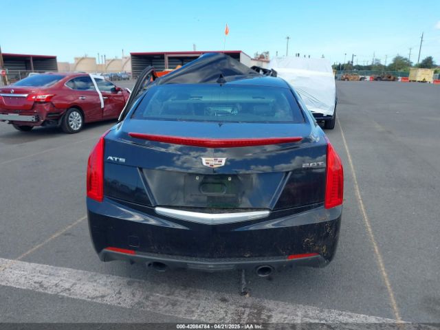 1G6AA5RX2J0146788 Cadillac Ats Standard