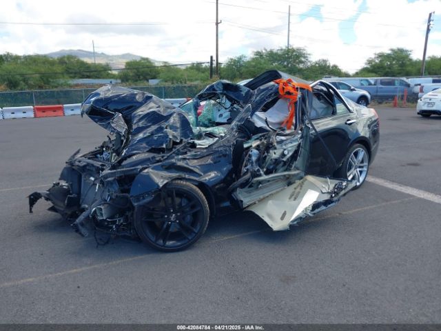 1G6AA5RX2J0146788 Cadillac Ats Standard