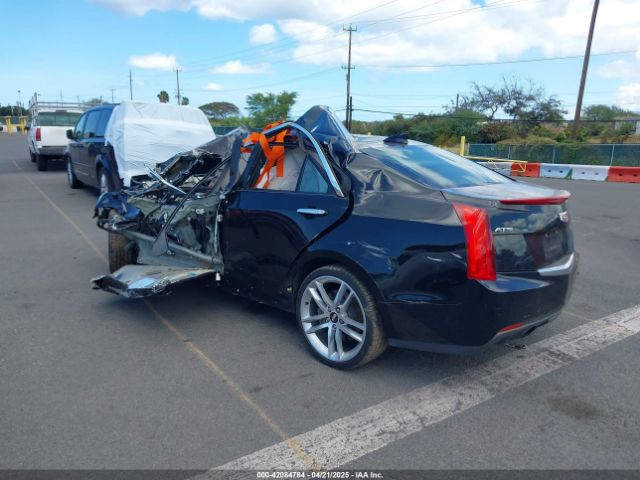 1G6AA5RX2J0146788 Cadillac Ats Standard