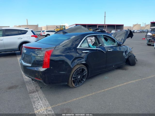1G6AA5RX2J0146788 Cadillac Ats Standard