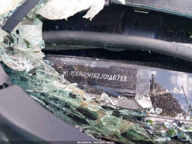 1G6AA5RX2J0146788 Cadillac Ats Standard