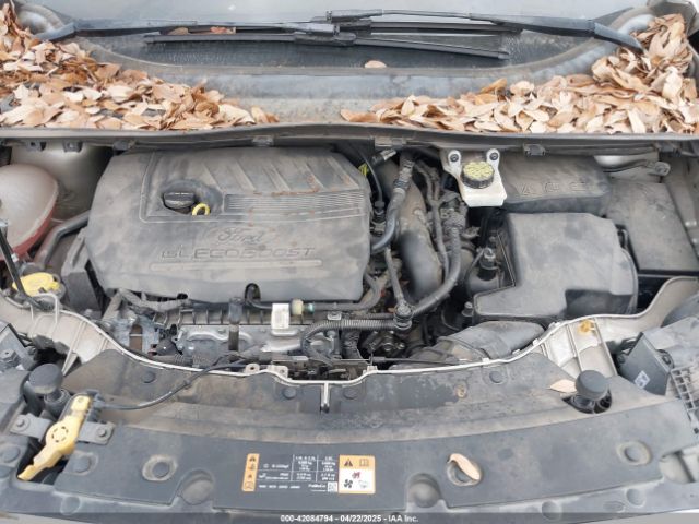 1FMCU0GD7HUC24618 Ford ESCAPE SE