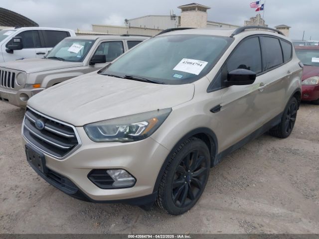 1FMCU0GD7HUC24618 Ford ESCAPE SE