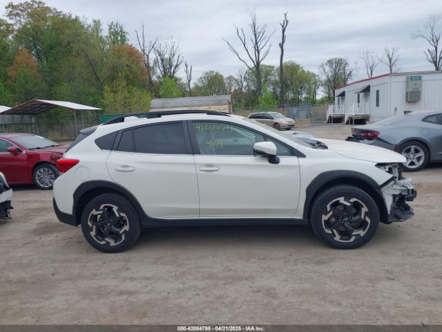 JF2GTHNC3P8212377 Subaru Crosstrek Limited