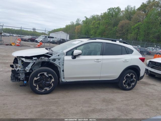 JF2GTHNC3P8212377 Subaru Crosstrek Limited