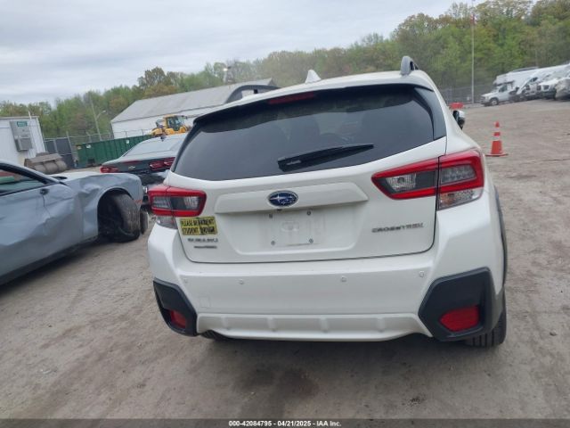 JF2GTHNC3P8212377 Subaru Crosstrek Limited
