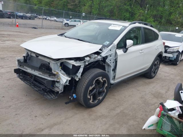 JF2GTHNC3P8212377 Subaru Crosstrek Limited