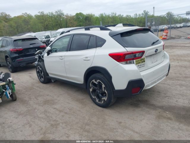 JF2GTHNC3P8212377 Subaru Crosstrek Limited