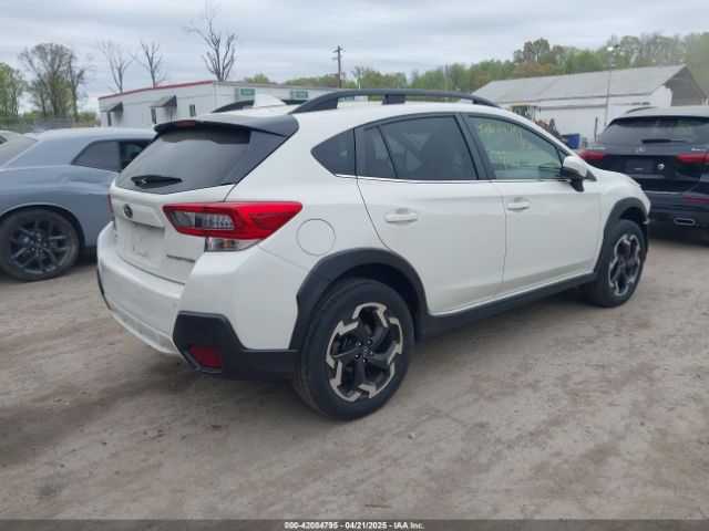JF2GTHNC3P8212377 Subaru Crosstrek Limited
