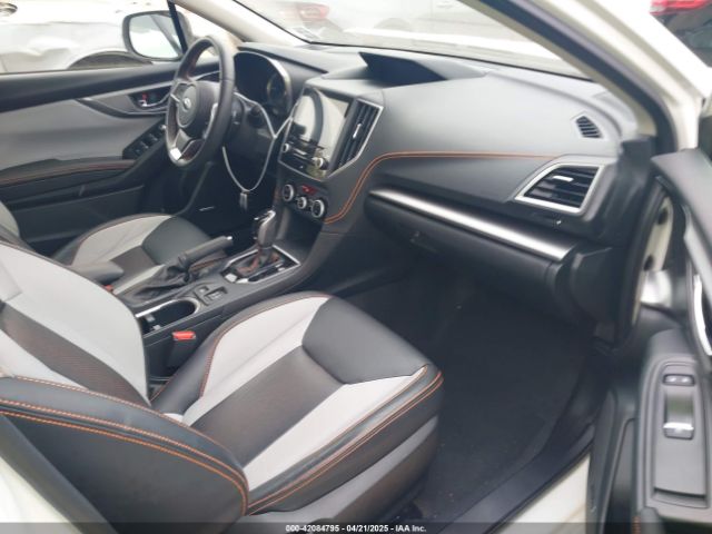 JF2GTHNC3P8212377 Subaru Crosstrek Limited