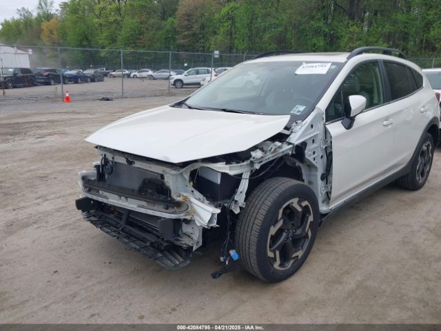 JF2GTHNC3P8212377 Subaru Crosstrek Limited