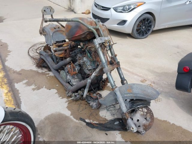 2014 YAMAHA XVS1300 JYAVP33E7EA010046