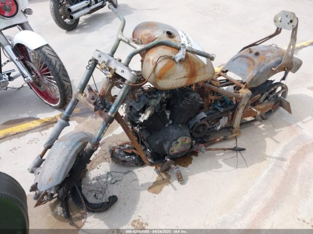2014 YAMAHA XVS1300 JYAVP33E7EA010046 Photo 1