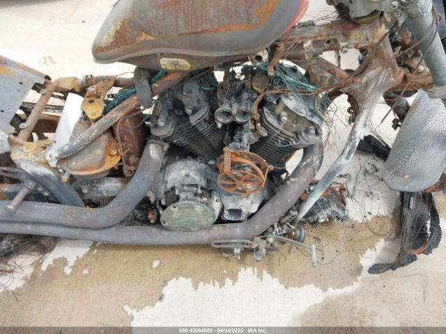 2014 YAMAHA XVS1300 JYAVP33E7EA010046 Photo 7