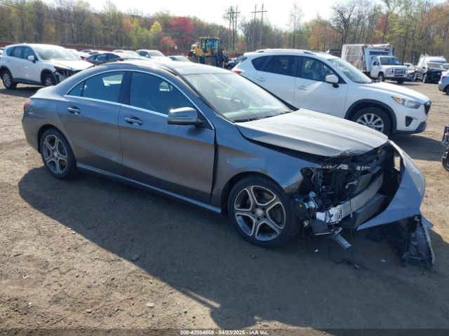 2014 MERCEDES-BENZ CLA 250 WDDSJ4EB4EN040895