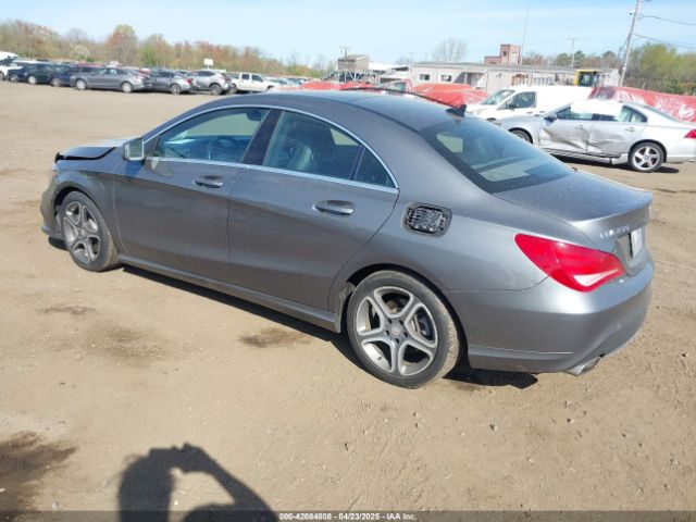 2014 MERCEDES-BENZ CLA 250 WDDSJ4EB4EN040895 Photo 2