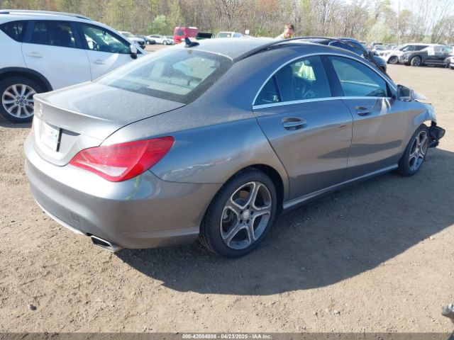 2014 MERCEDES-BENZ CLA 250 WDDSJ4EB4EN040895 Photo 3