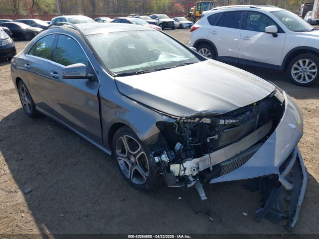 2014 MERCEDES-BENZ CLA 250 WDDSJ4EB4EN040895 Photo 5
