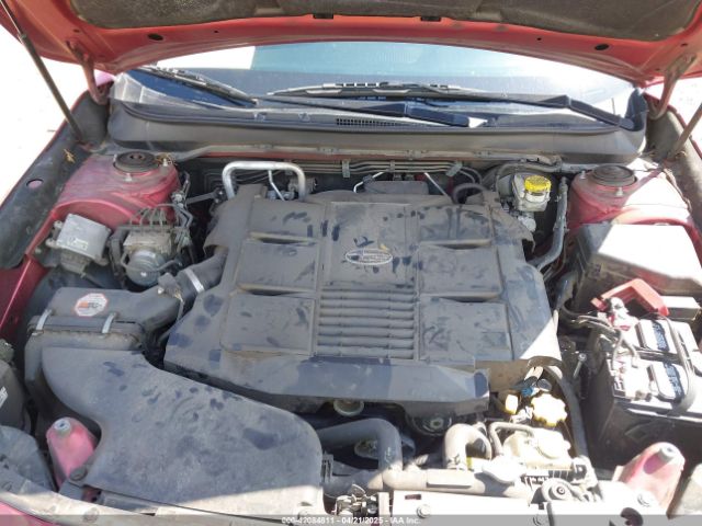4S4BSENC4K3369699 Subaru Outback 3.6r Limited