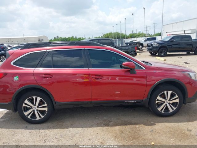 4S4BSENC4K3369699 Subaru Outback 3.6r Limited