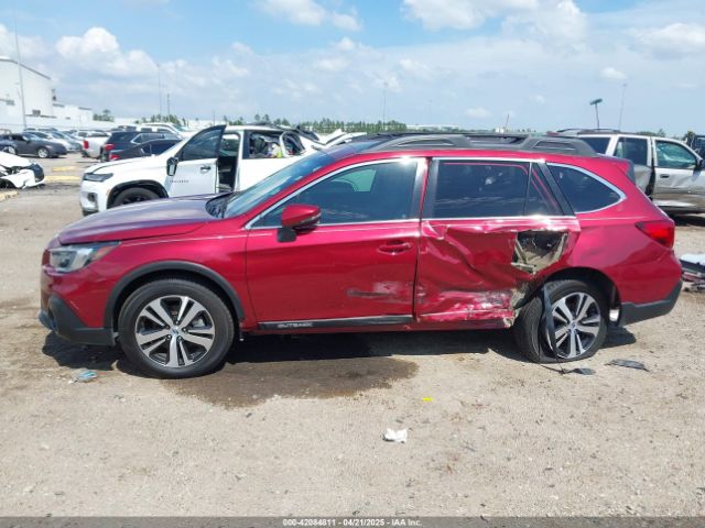 4S4BSENC4K3369699 Subaru Outback 3.6r Limited
