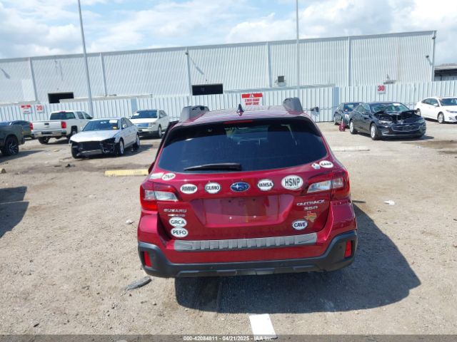 4S4BSENC4K3369699 Subaru Outback 3.6r Limited