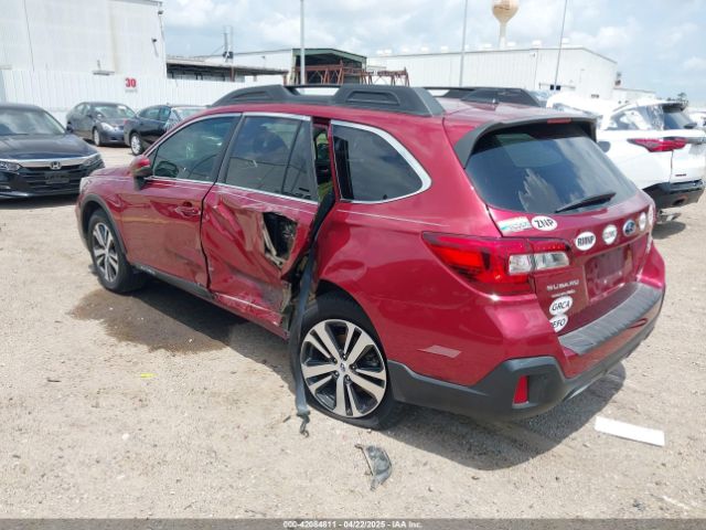 4S4BSENC4K3369699 Subaru Outback 3.6r Limited
