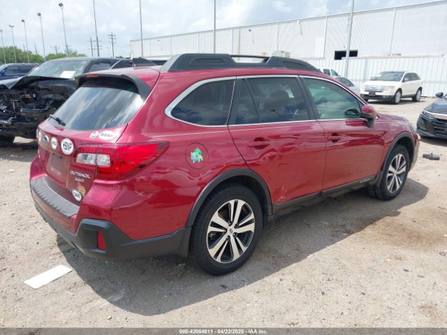4S4BSENC4K3369699 Subaru Outback 3.6r Limited