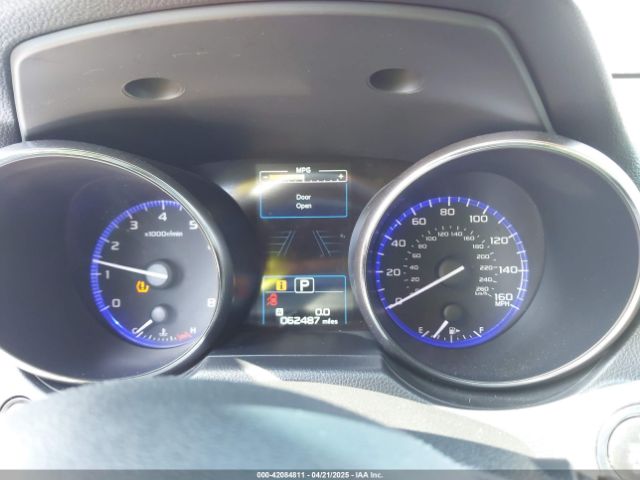 4S4BSENC4K3369699 Subaru Outback 3.6r Limited