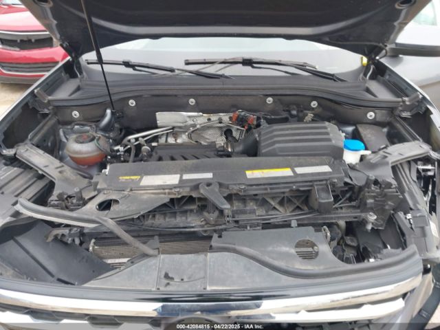 1V2HR2CA7NC505529 Volkswagen Atlas 3.6l V6 Se W/technology