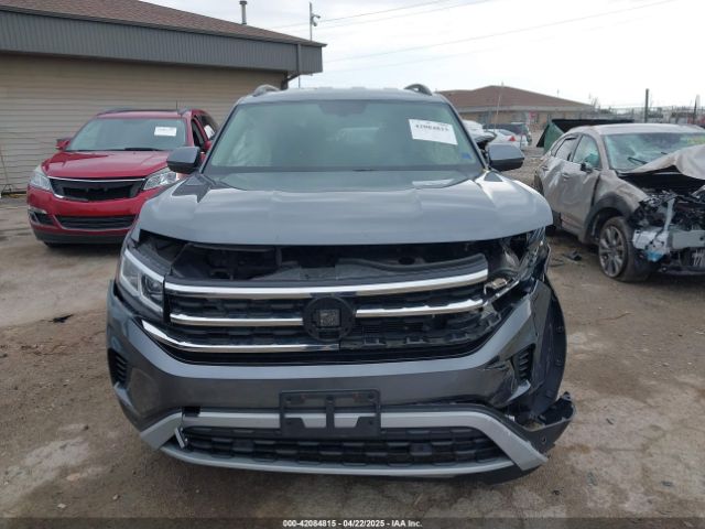 1V2HR2CA7NC505529 Volkswagen Atlas 3.6l V6 Se W/technology