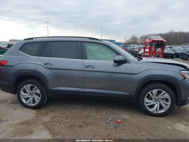 1V2HR2CA7NC505529 Volkswagen Atlas 3.6l V6 Se W/technology