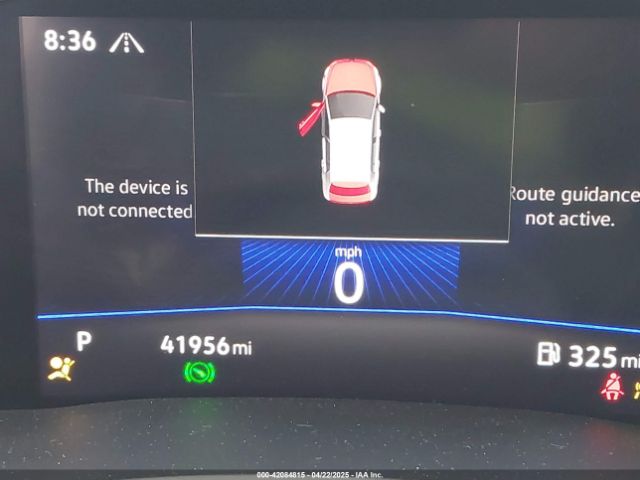 1V2HR2CA7NC505529 Volkswagen Atlas 3.6l V6 Se W/technology