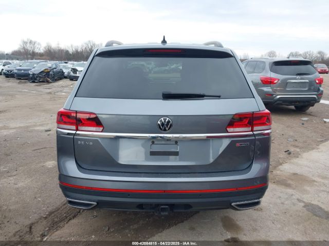 1V2HR2CA7NC505529 Volkswagen Atlas 3.6l V6 Se W/technology