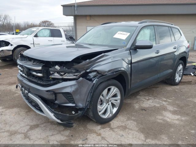1V2HR2CA7NC505529 Volkswagen Atlas 3.6l V6 Se W/technology