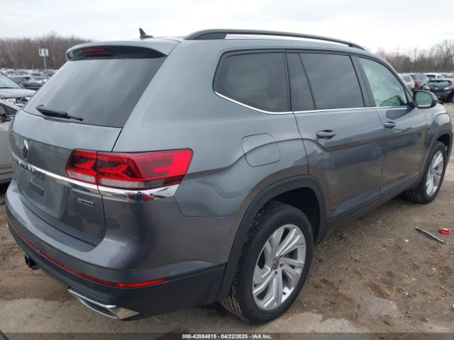 1V2HR2CA7NC505529 Volkswagen Atlas 3.6l V6 Se W/technology