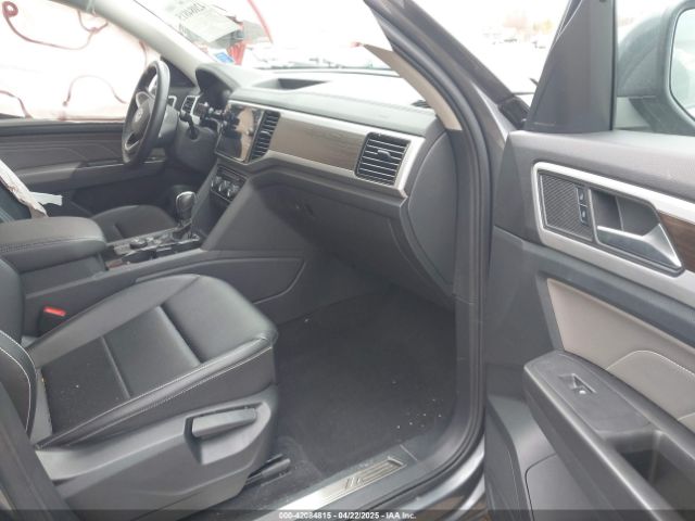 1V2HR2CA7NC505529 Volkswagen Atlas 3.6l V6 Se W/technology