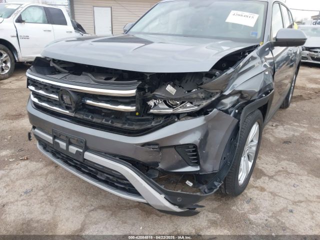 1V2HR2CA7NC505529 Volkswagen Atlas 3.6l V6 Se W/technology