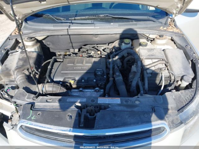 1G1PE5SB0G7192123 Chevrolet Cruze Limited 1lt Auto